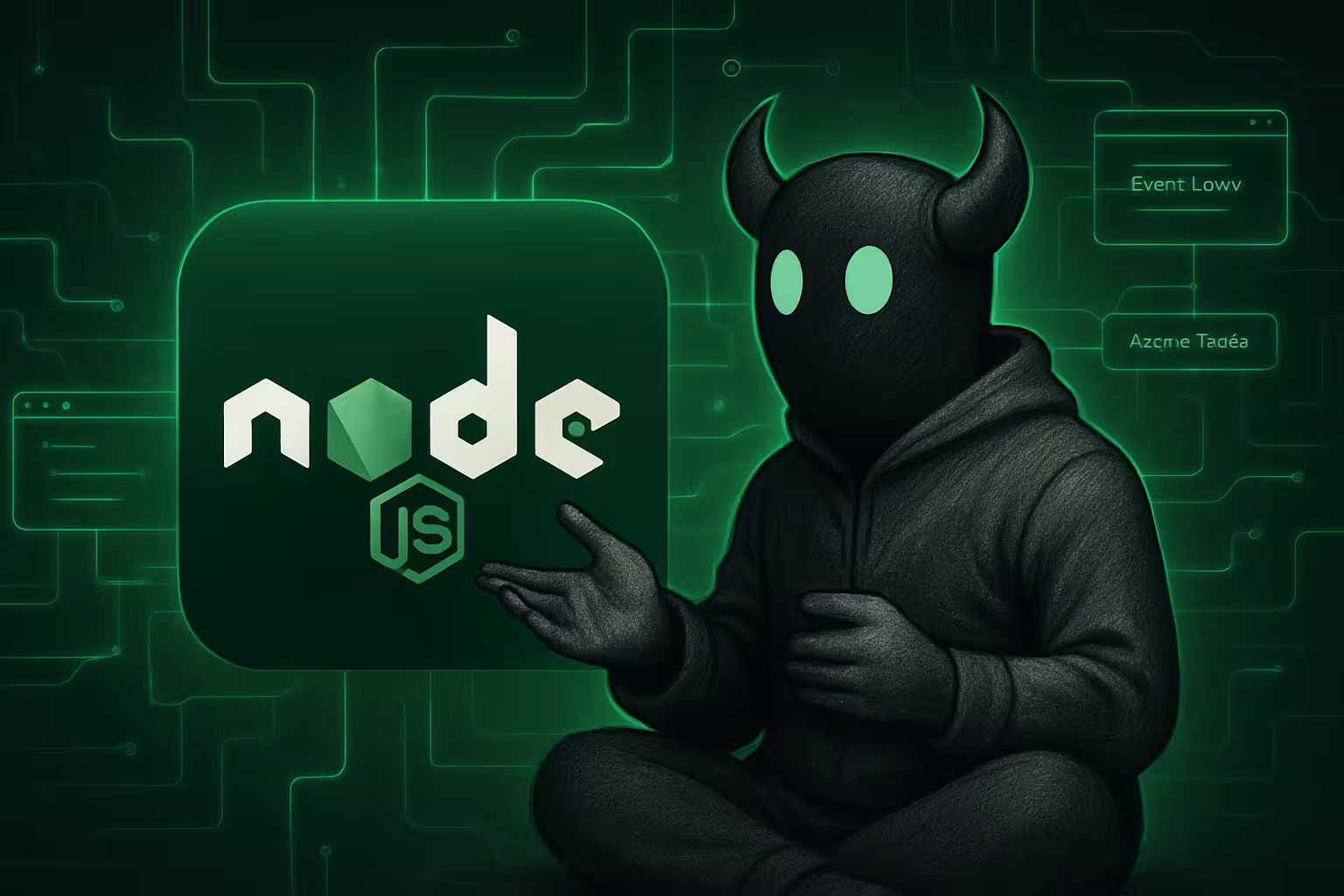 Inside Node.js: V8 And The Event Loop